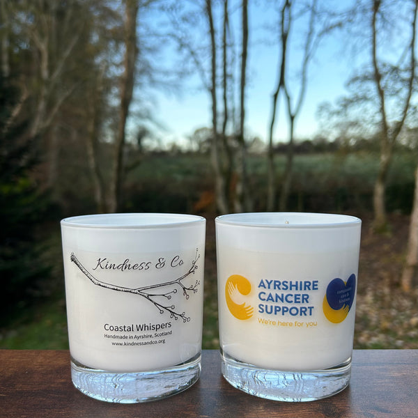 Candles With A Cause...