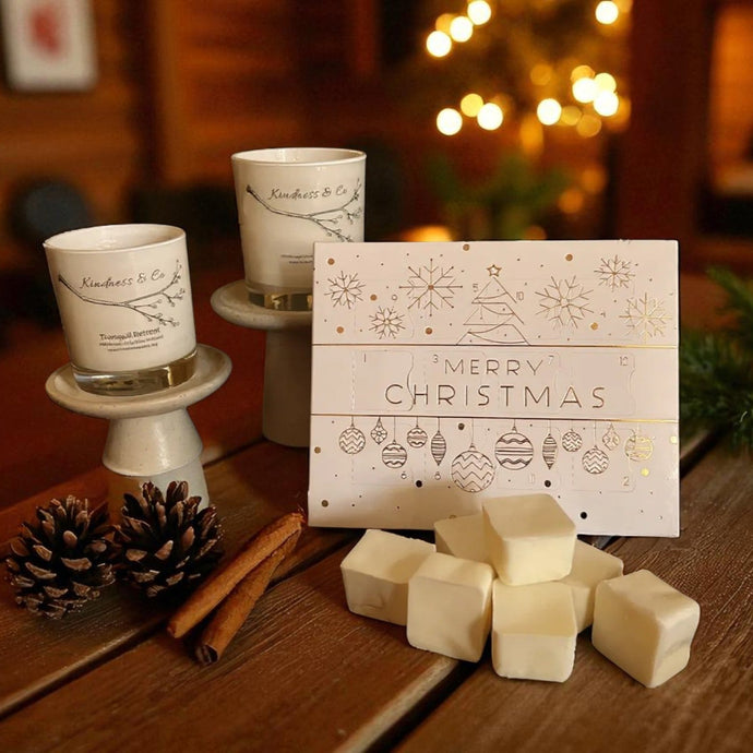 12 Days Of Christmas melts