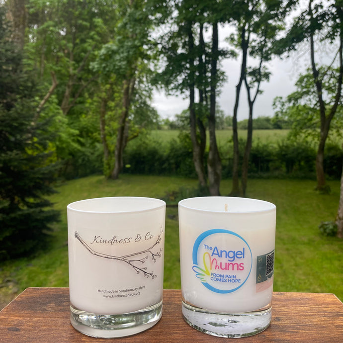 Candle With a Cause - Monthly Subscription Box **Free Delivery**