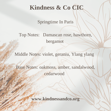 Load image into Gallery viewer, Simply Kindness &amp; Co Candle