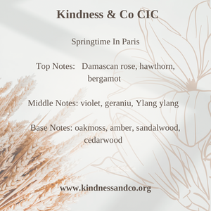 Simply Kindness & Co Candle