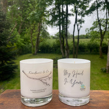 Load image into Gallery viewer, Candle With a Cause - Monthly Subscription Box