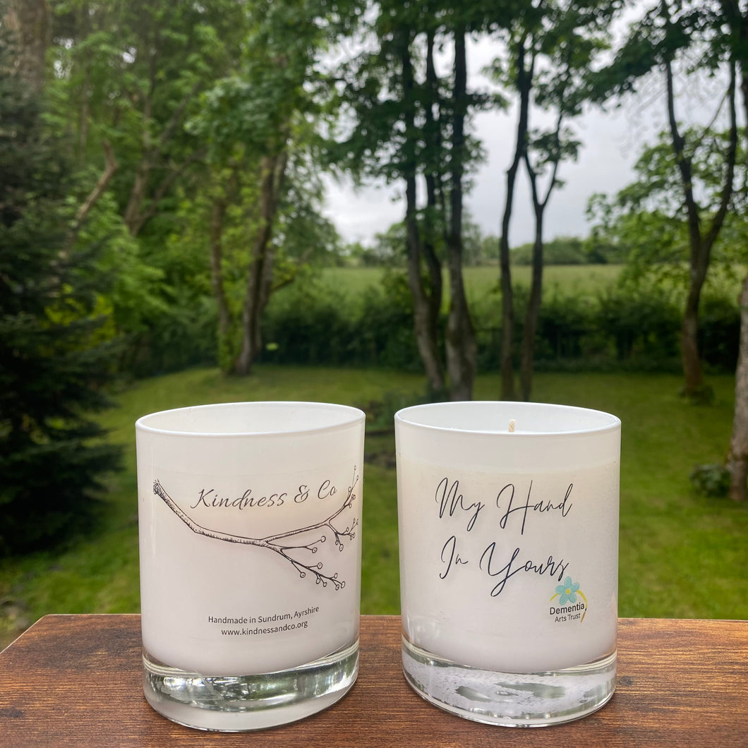 Candle With a Cause - Monthly Subscription Box