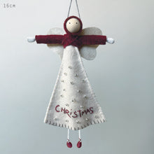 Load image into Gallery viewer, Christmas Cherub 🎄