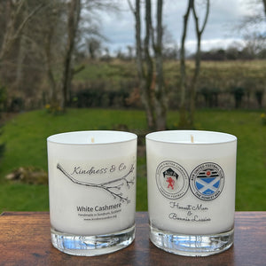 Ayr United - White Cashmere