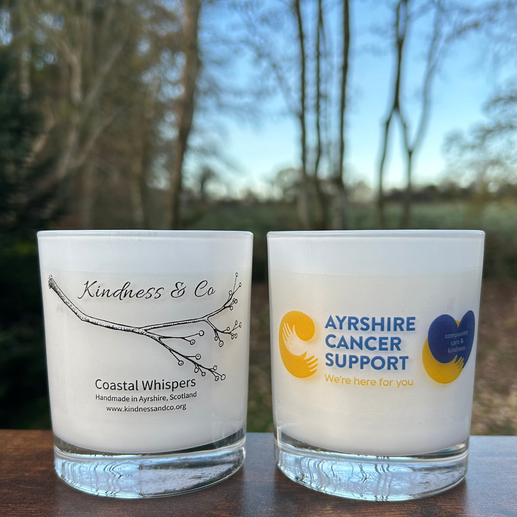 Candle With a Cause - Monthly Box **January Box Now Shipping **