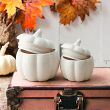 Load image into Gallery viewer, Pumpkin Spiced Candle - large