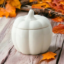 Load image into Gallery viewer, Pumpkin Spiced Candle - small