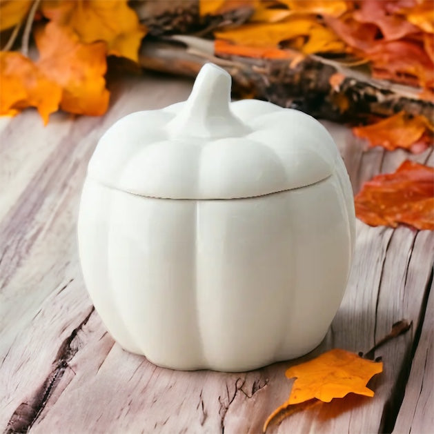 Pumpkin Spiced Candle - small
