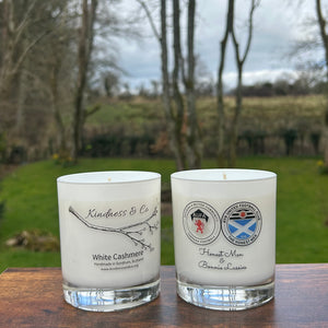 Ayr United - White Cashmere