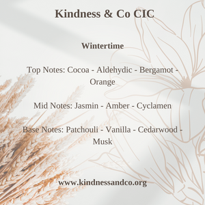 Kindness & Co Candle Collection