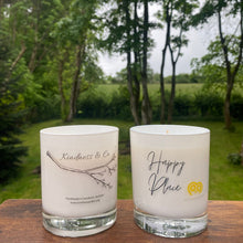 Load image into Gallery viewer, Whiteleys Retreat - Book &amp; Candle Set