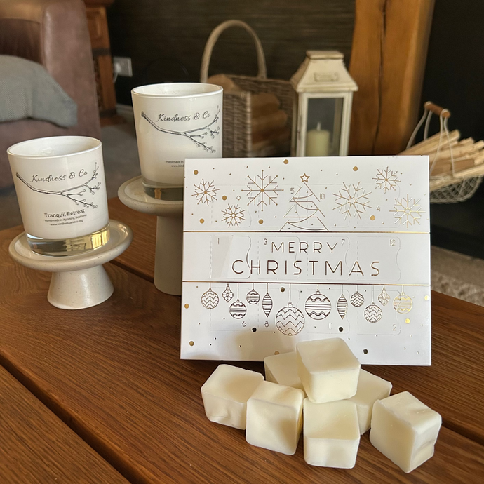 12 Days Of Christmas melts