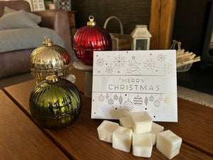 12 Days Of Christmas melts