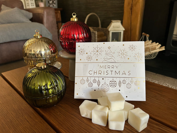 12 Days Of Christmas melts