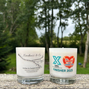 HPX Finisher 2025 Candle