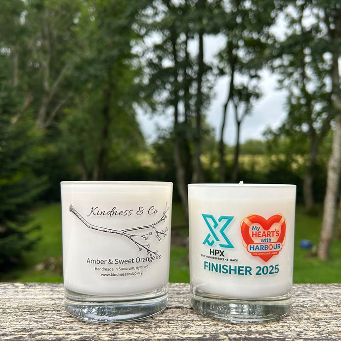 HPX Finisher 2025 Candle