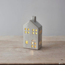 Load image into Gallery viewer, Natural House with Led Light - 17cm