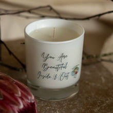 Load image into Gallery viewer, Beautiful Inside &amp; Out - Verbena Candle