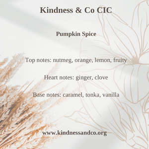 Simply Kindness & Co Candle