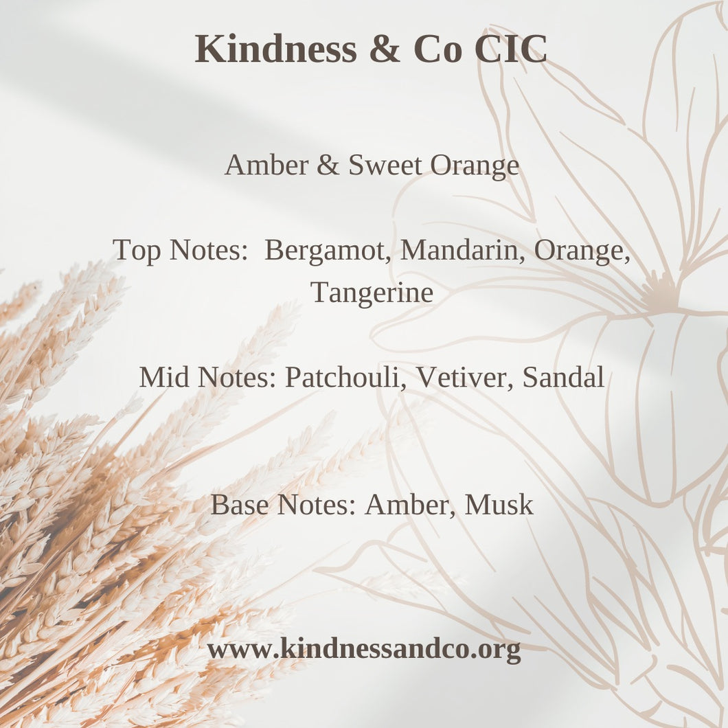 Simply Kindness & Co Candle