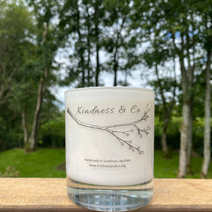 Happy Place Candle - Lemongrass & Ginger